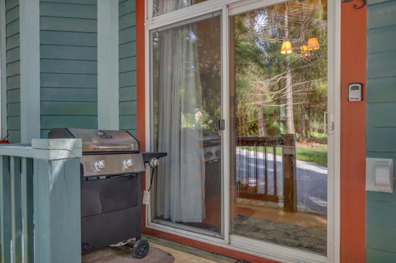 Buttercup Cottage Asheville Ngoại thất bức ảnh