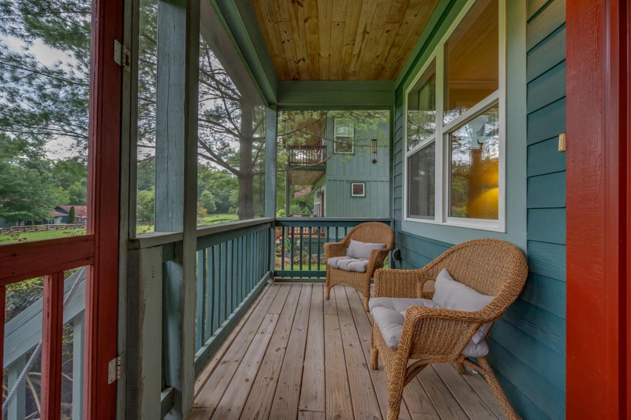 Buttercup Cottage Asheville Ngoại thất bức ảnh