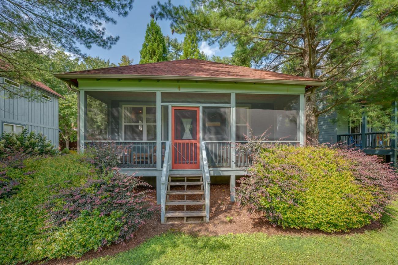 Buttercup Cottage Asheville Ngoại thất bức ảnh