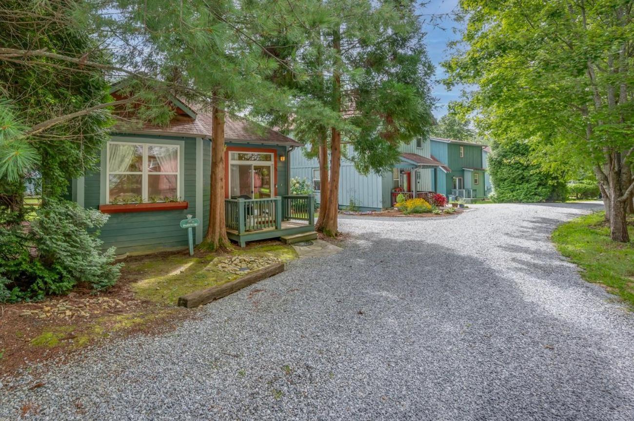 Buttercup Cottage Asheville Ngoại thất bức ảnh